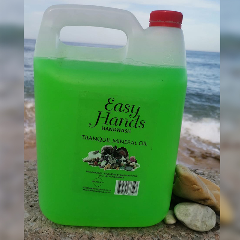 Easy Hands Dishwashing Liquid
