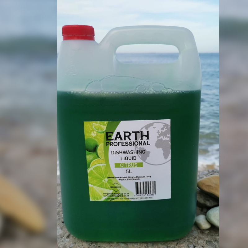 Premium Dishwashing Liquid
