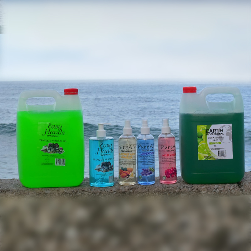 Cleaning Matirial bundle